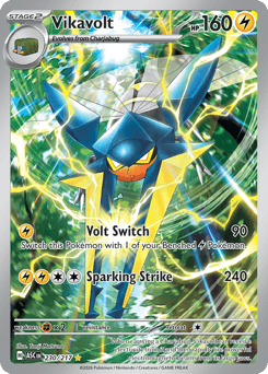 Vikavolt — Ascended Heroes 230