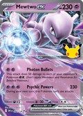 Mewtwo ex — ME55 064