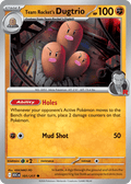 Team Rocket's Dugtrio — Ascended Heroes 101