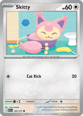 Skitty — Ascended Heroes 165
