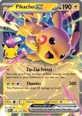 Pikachu ex — ME55 054