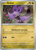 Noibat — Ascended Heroes 156
