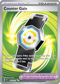 Counter Gain — Ascended Heroes 259