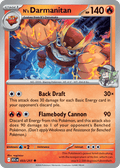 N's Darmanitan — Ascended Heroes 033