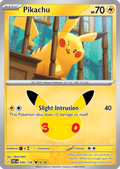 Pikachu — ME55 036