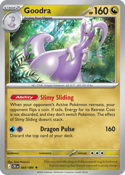 Goodra — Chaos Rising 068