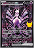 Mewtwo ex — ME55 151