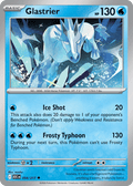 Glastrier — Ascended Heroes 054