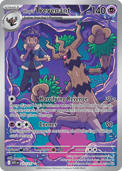Hop's Trevenant — Ascended Heroes 237