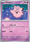 Clefairy — Perfect Order 030