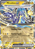 Miraidon ex — Ascended Heroes 073