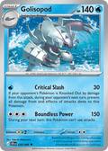 Golisopod — Chaos Rising 026
