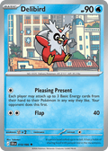 Delibird — Chaos Rising 018