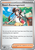Rosa's Encouragement — Perfect Order 084