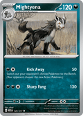 Mightyena — Ascended Heroes 129