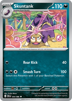Skuntank — Chaos Rising 054
