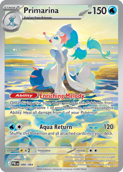 Primarina — Pitch Black 088