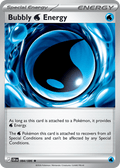 Bubbly Water Energy — Chaos Rising 084