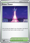 Prism Tower — Chaos Rising 080