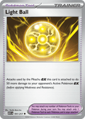 Light Ball — Ascended Heroes 191