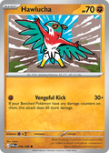 Hawlucha — Perfect Order 046