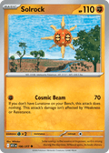 Solrock — Ascended Heroes 106