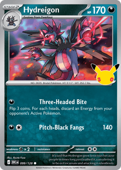 Hydreigon — ME55 099