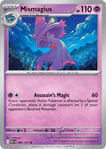 Mismagius — Ascended Heroes 086