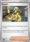 Canari — Ascended Heroes 185
