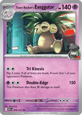 Team Rocket's Exeggutor — Ascended Heroes 078