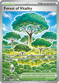 Forest of Vitality — Perfect Order 109