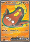 Stunfisk ex — Ascended Heroes 252