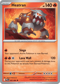Heatran — Pitch Black 007