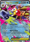Mega Starmie ex — Perfect Order 021