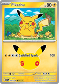 Pikachu — ME55 050