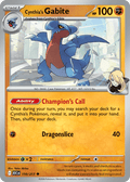 Cynthia's Gabite — Ascended Heroes 110