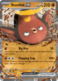 Stunfisk ex — Ascended Heroes 114