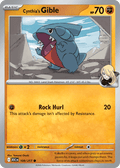 Cynthia's Gible — Ascended Heroes 109