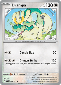 Drampa — Ascended Heroes 176