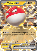 Voltorb ex — Ascended Heroes 058