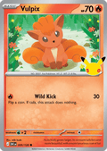 Vulpix — ME55 009
