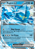 Regice ex — Ascended Heroes 048