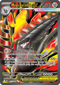 Mega Excadrill ex — Pitch Black 103