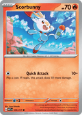 Scorbunny — Ascended Heroes 036