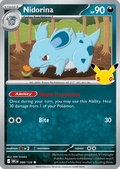 Nidorina — ME55 088