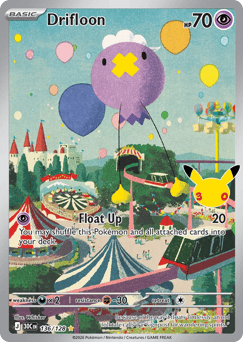 Drifloon — ME55 136