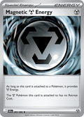 Magnetic Metal Energy — Chaos Rising 085