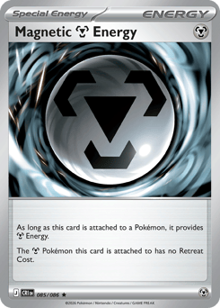 Magnetic Metal Energy — Chaos Rising 085