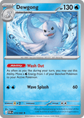 Dewgong — Perfect Order 019