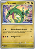 Rayquaza — Ascended Heroes 153